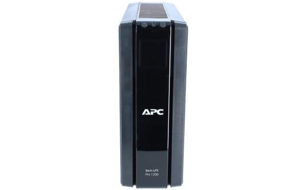 APC - BR1200GI - Back-UPS Pro 1200 - (Offline-) USV 1.200 W
