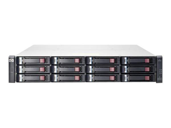 HP - C8R14A - HP MSA 2040 SAN DC LFF Storage
