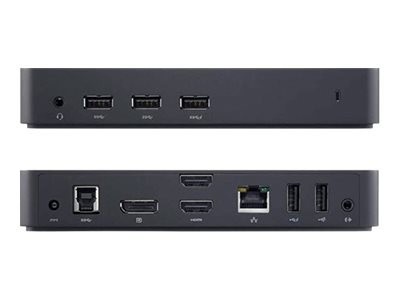 DELL - 4N2PF - Dell D3100 - Docking Station - USB - 2 x HDMI, DP