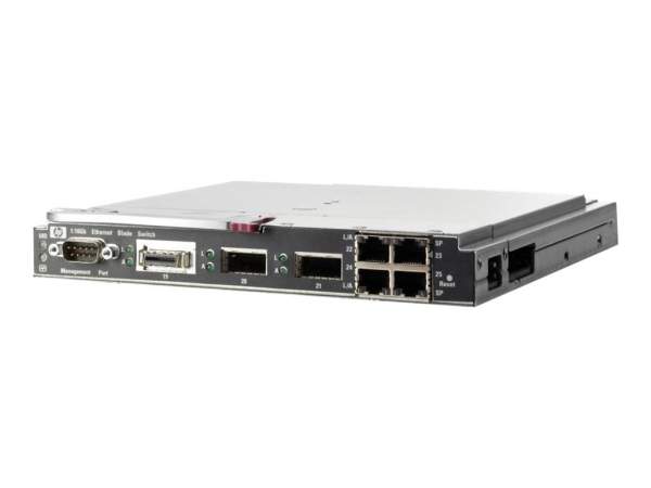 HP - 438031-B21 - HP 1:10 Gb Ethernet BL-c Switch