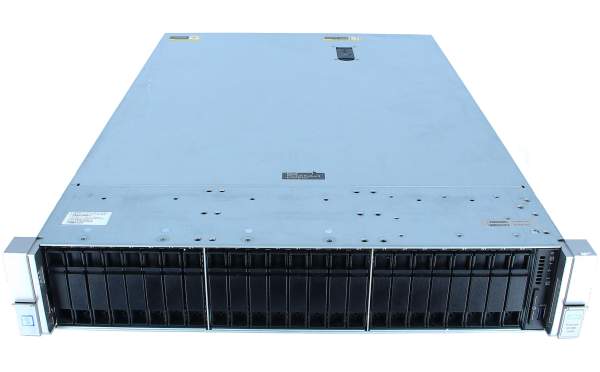 HP - 767032-B21 - ProLiant DL380 Gen9 - Server - rack-mountable - 2U - 2-way - no CPU - RAM 0 GB - SATA - Hot-Swap 6.4 cm (2.5")