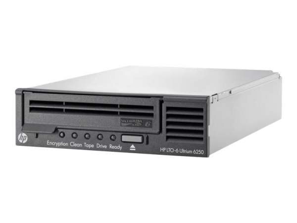 HPE - C8S42AT - StoreEver LTO-6 Ultrium 6250 - Laufwerk - 2.500 GB 5,25" Intern SAS - LTO / Ultr