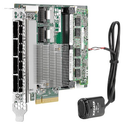 HPE - 643379-001 - SmartArray P822 PCI Express x8 3.0 RAID-Controller