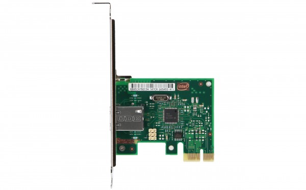 HP - E0X95AA - NIC Intel Ethernet I210-T1 GbE - Interno - Cablato - PCI Express - Ethernet - 1000 Mbit/s