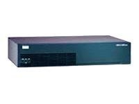 Cisco - CISCO2691 - High Perf 10/100 Dual Eth Router w/3 WIC,1 NM,32F/256D
