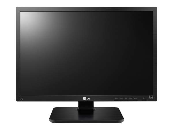 LG - 22BK55WY-B - LED monitor - 22" - 1680 x 1050 WSXGA+ 60 Hz - TN - DVI-D - VGA - DisplayPort - speakers