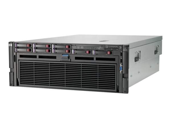 HPE - 590480-B21 - HP DL585 G7 2x Heatsink 0GB P410i/ZM 0x PSU 8SFF CTO DVD 4U Rack Server