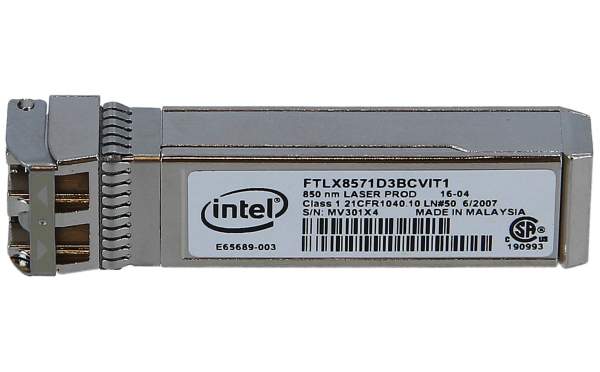 Intel - E65689-001 - E65689-001 - Ricetrasmittente - 10 Gbps