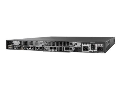 Cisco - AS535XM-2E1-60-D - AS5350XM Data; 2E1, 60 DSPs, Single AC, IP+ IOS
