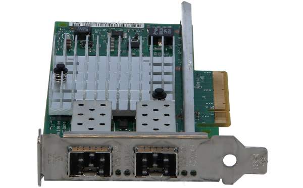 IBM - 49Y7961 - IBM X520-DA2 DUAL PORT 10GBe SFP+ADAPTER CARD 49Y7 - Schnittstellenkarte