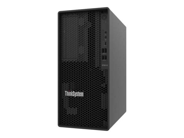 Lenovo - 7D8JA02YEA - ThinkSystem ST50 V2 7D8J - Server - tower - 5U - 1-way - 1 x Xeon E-2324G / 3.