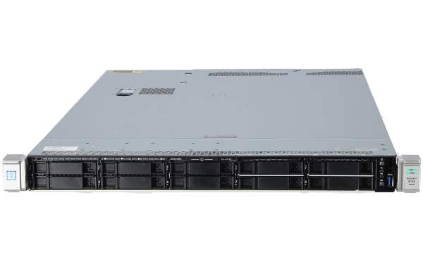 HP - DL360Gen9_config1 - HP DL360 Gen9 SFF Server, 1xE5-2630v3, 16GB (1x16GB) DDR4 RAM, no HDD, 1xPSU