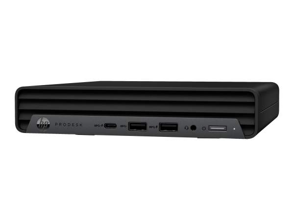 HP - 21L18EA#ABD - ProDesk 600 G6 - Mini desktop - Core i5 10500T / 2.3 GHz - RAM 16 GB - SSD 256 GB