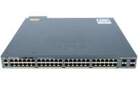 Cisco - WS-C2960XR-48FPS-I - Catalyst WS-C2960XR-48FPS-I - Gestito - L2 - Gigabit Ethernet (10/100/1000) - Full duplex - Supporto Power over Ethernet (PoE) -...