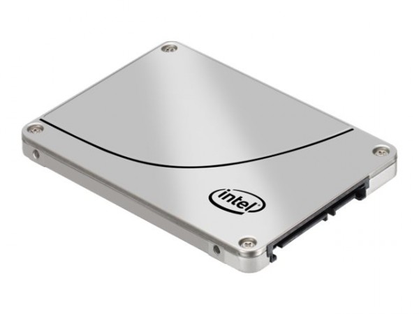 Intel - SSDSC2BB800G701 - Intel Solid-State Drive DC S3520 Series - 800 GB SSD - intern - 2.5" (