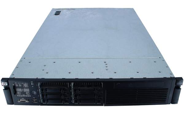 HPE - 570103-421 - ProLiant 385 2.4GHz 2431 460W Rack (2U) Server