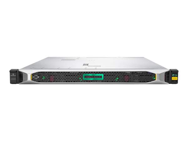 HPE - R7G18A - StoreEasy 1460 - NAS server - 4 bays - 32 TB - rack-mountable - SATA 6Gb/s / SAS 12Gb/s - HDD 8 TB x 4 - RAID 0 1 5 6 10 50 60 - 1 ADM - 10 ADM - RAM 16 GB - Gigabit Ethernet - iSCSI support - 1U