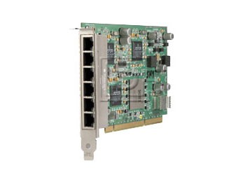 Cisco - ASA-IC-6GE-CU-B= - Cisco ASA Interface Card with 6 copper Gigabit Ethernet data ports fo
