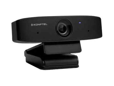 Konftel - 931101001 - Cam10 - Webcam - Farbe - 1080p - Audio - USB 2.0