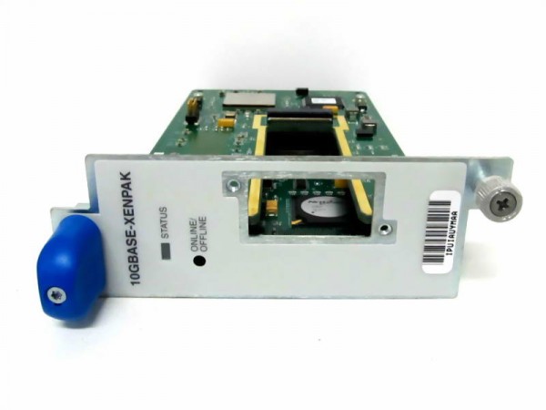 JUNIPER - PC-1XGE-XENPAK - 1-port 10 Gigabit Ethernet LAN PIC **Ask detail - Revision**