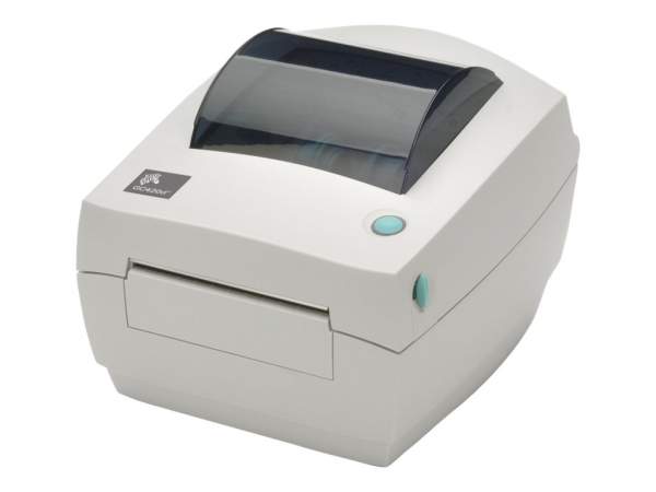 Zebra - GC420-200520-000 - Zebra G-Series GC420d - Etikettendrucker - Thermopapier - Rolle (10,8