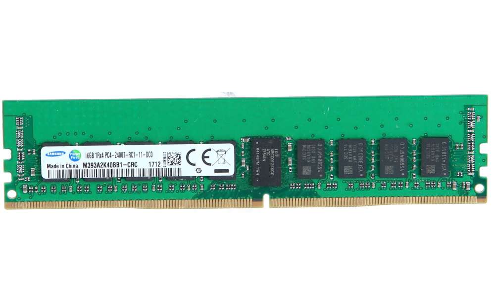Certified Refurbished New Bulk 647652-181 HP 16GB 1X16GB 1333mhz Pc3-10600 Cl9 Ecc Registered Dual Rank Low Voltage DDR3 SDRAM Dimm Memory Kit For HP Proliant Server