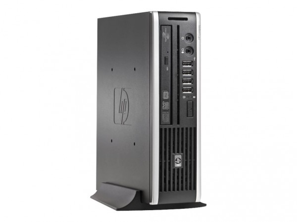 HP - QV997AV - HP Compaq Elite 8300 - Ultra-Slim-Desktop - RAM 0 MB