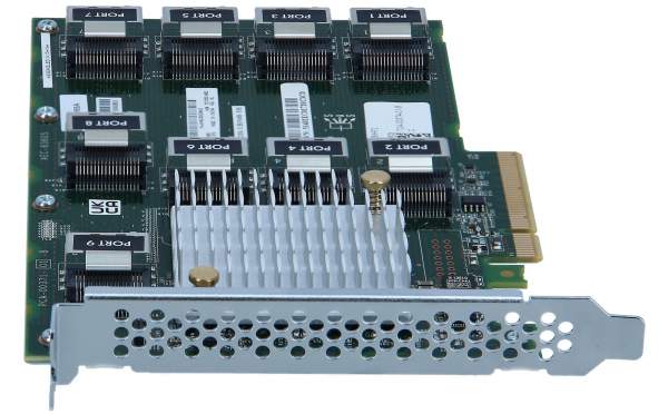 HPE - 874576-B21 - 874576-B21 - PCI Express 3.0 - ProLiant DL380 Gen9 - ProLiant DL560 Gen9 - ProLiant ML350 Gen9 - ProLiant DL380... - 168 x 111,3 x 15 mm