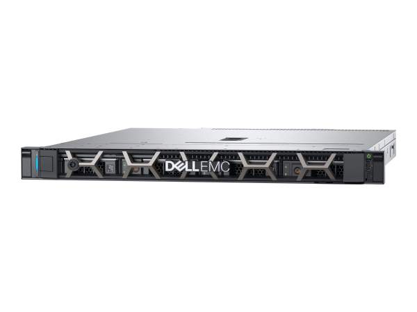 Dell - 5PRX2 - EMC PowerEdge R240 - Server - rack-mountable - 1U - 1-way - 1 x Xeon E-2224 / 3.4 GHz - RAM 8 GB - SAS - hot-swap 3.5" bay(s) - HDD 1 TB - Matrox G200 - GigE