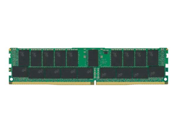 Micron - MTA36ASF4G72PZ-2G9E2 - DDR4 - module - 32 GB - DDR4 - module - 32 GB - DIMM 288-pin - 2933 MHz / PC4-23400 - CL21 - 1.2 V - registered with parity - ECC