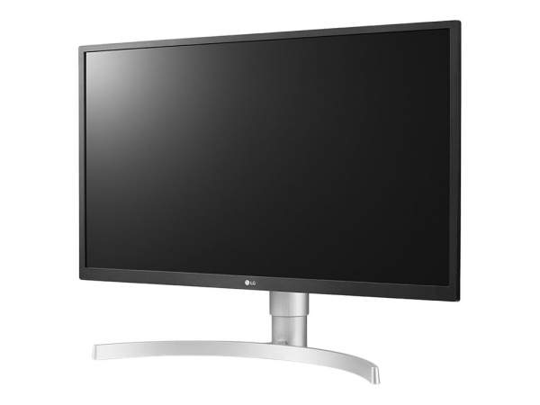 LG - 27UL550-W - LED monitor - 27" - 3840 x 2160 4K - IPS - 2xHDMI - DisplayPort