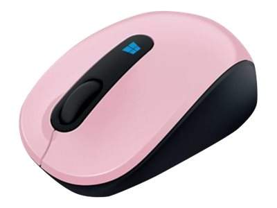 Microsoft - 43U-00019 - Sculpt Mobile Mouse (pink)