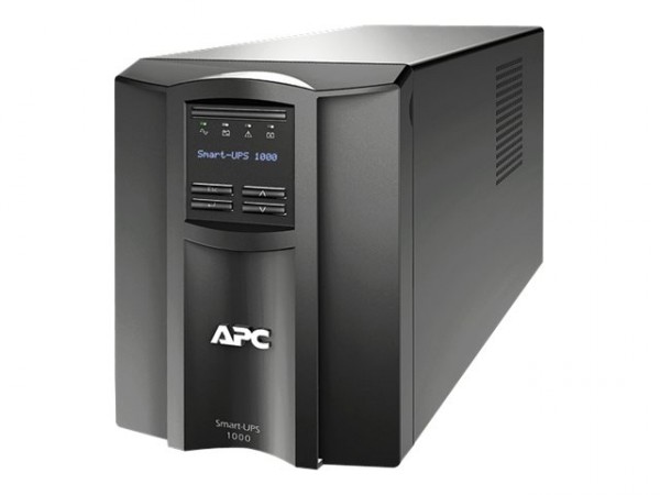 APC - SMT1000I - APC Smart-UPS 1000VA LCD 230V
