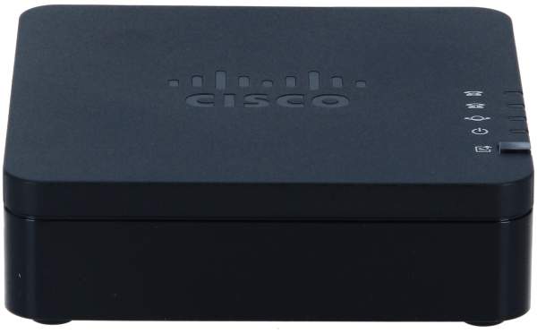 Cisco - ATA191-K9 - Cisco ATA 191 - VoIP-Telefonadapter - 100Mb LAN