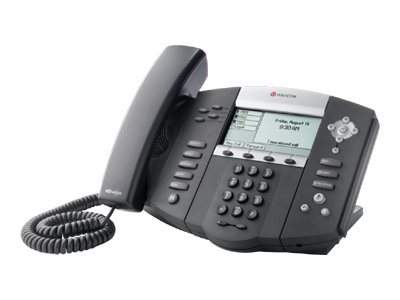poly - 2200-12560-122 - SoundPoint IP 560 - VoIP-Telefon