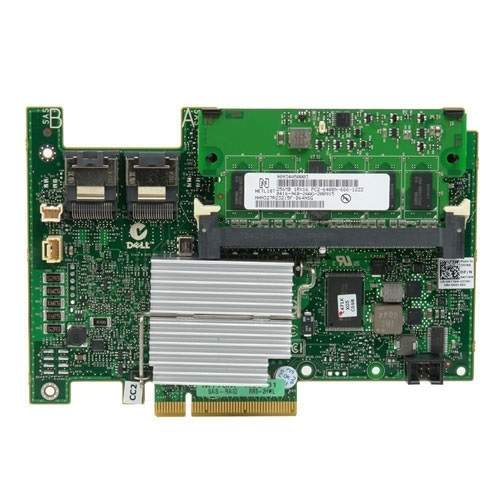 Dell - 405-AAEJ - PERC H730 1GB NV - SAS - Serial ATA III - PCI Express x8 - 0 - 1 - 5 - 6 - 10 - 50 - 60 - 1,2 Gbit/s - PowerEdge R630 PowerEdge R730 PowerEdge R730XD - SAS 3108
