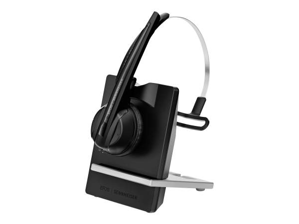 EPOS - 1000998 - IMPACT D 10 USB ML - Headset - on-ear - convertible - DECT CAT-iq - wireless