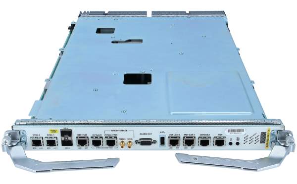 Cisco - A9K-RSP440-TR - A9K-RSP440-TR - Gigabit Ethernet - 100,1000 Mbit/s - L2VPN - IPv4 - IPv6 - L3VPN - SFP+ - 440 Gbit/s - ASR 9000