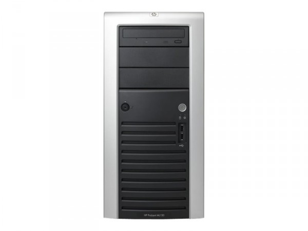 HPE - 438786-421 - HPE ProLiant ML150 G3 - Server - Tower - 5U - zweiweg - 1 x Xeon E5310 / 1.6