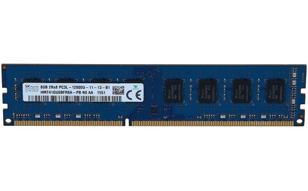 Dell - HMT41GR7AFR4A-PB - HMT41GR7AFR4A-PB - 8 GB - 1 x 8 GB - DDR3L - 1600 MHz - 240-pin DIMM