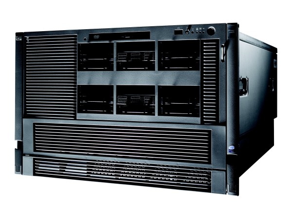 HPE - AD132A#280 - HPE Integrity rx6600 - Server - Rack-Montage - 7U - vierweg - 2 x Itanium 2 9
