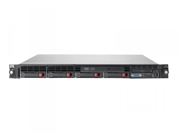 HPE - 484184-B21 - ProLiant DL360 G6 CTO - Intel 5520 - Intel - Intel Xeon - E5500,L5500,X5500,X5600 - DDR3-SDRAM - 800,1066,1333 MHz