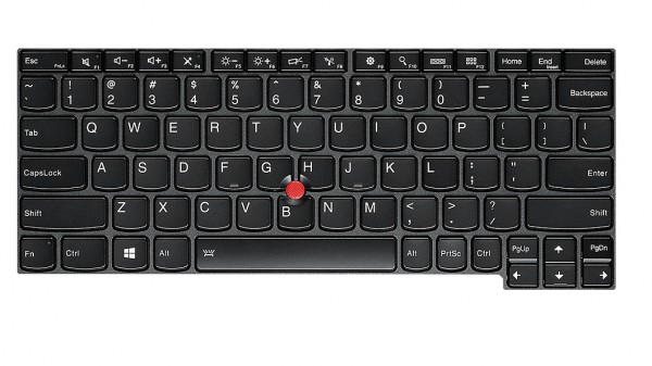 Lenovo - 04X0227 - Lenovo Tastatur