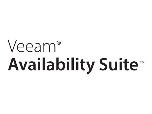 Veeam - P-VASENT-0V-SU3YP-00 - Veeam Availability Suite Enterprise - Lizenz mit Vorauszahlung (3