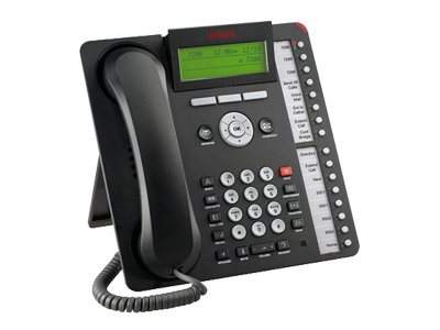 Avaya - 700510908 - 1616-I 4 PACK - 1616-I IP DESKPHONE ICON 4 PACK