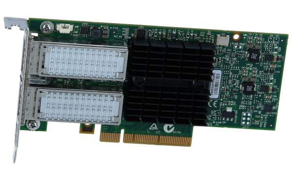 Dell - R3F0N - MELLANOX CONNECTX-3 40GBE DUAL-PORT QSFP+ NETWORK CARD