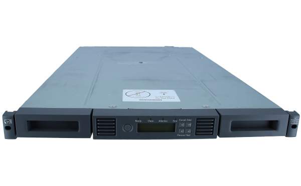 HP - 435243-002 - HP 1/8 G2 TAPE AUTOLOADER CHASSIS ONLY