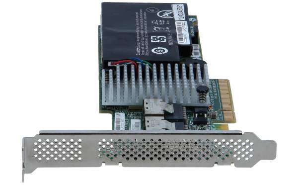 HP - 500605B - 2 CHANNEL 64BIT SATA CONTROLLER