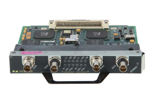 Cisco - PA-2E3 - PA-2E3 Compatible with - Rete di accessori