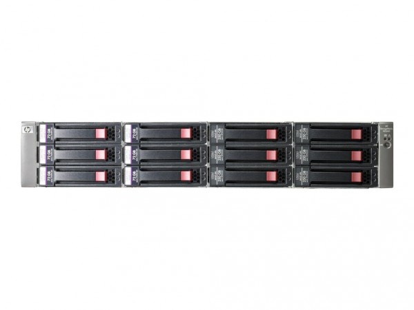 HPE - 418408-B21 - ProLiant MSA60 - Server di archiviazione - Armadio (2U)